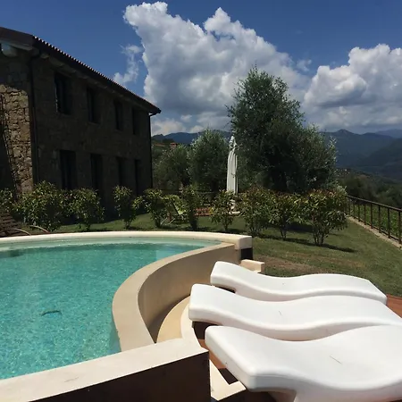 Вилла Altavia Travigne *