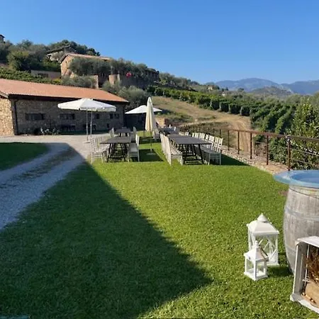 Villa Altavia Travigne