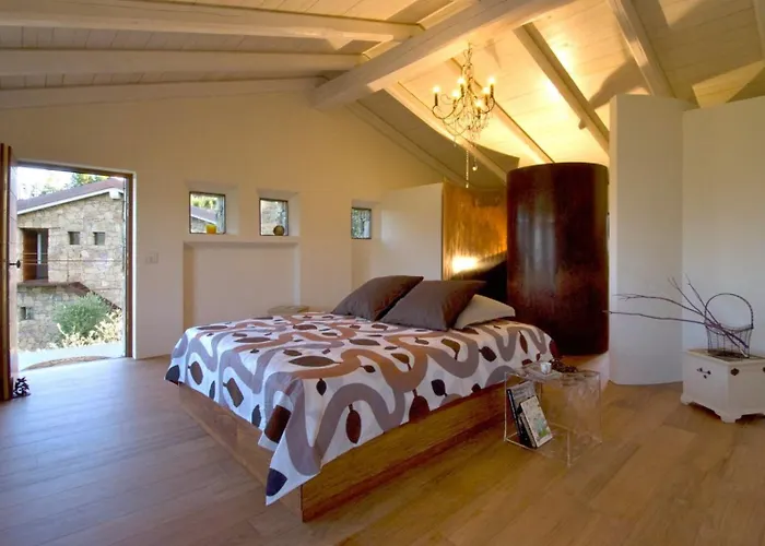 Altavia Travigne Вилла