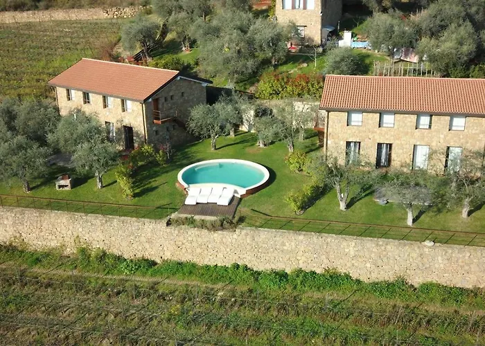 Вилла Altavia Travigne