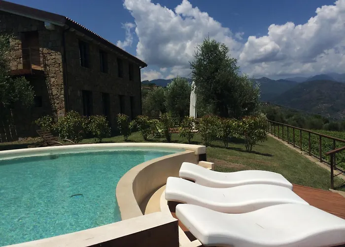 Вилла Altavia Travigne *