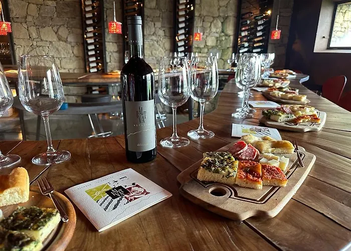 Вилла Altavia Travigne