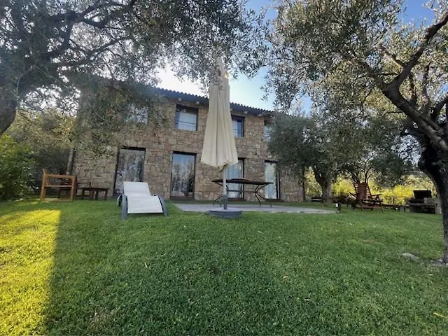 Вилла Altavia Travigne *