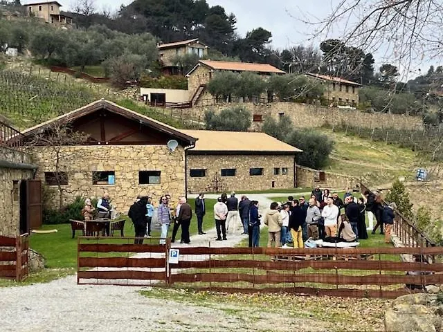 Altavia Travigne Вилла